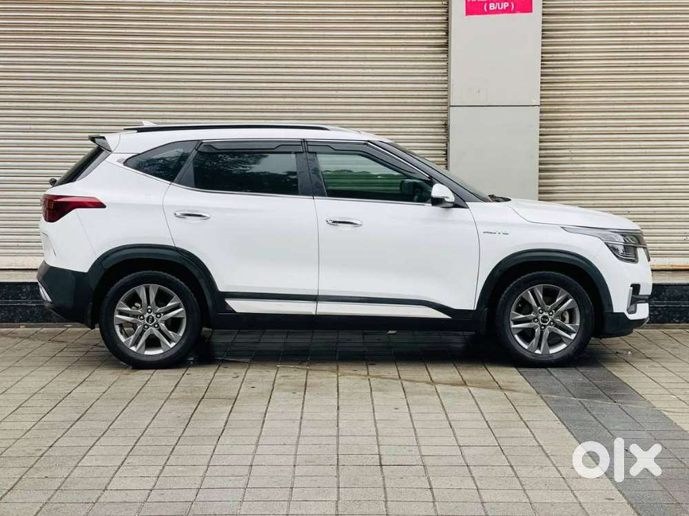 Kia Seltos Htx Plus At D, 2021, Diesel