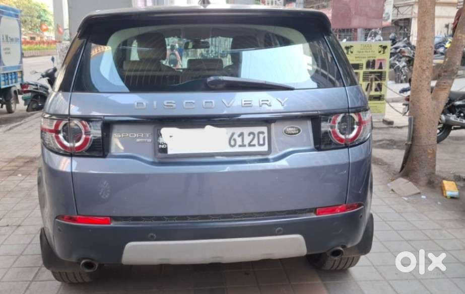 Land Rover Discovery Sport Sd4 Hse Luxury 7s, 2019, Diesel
