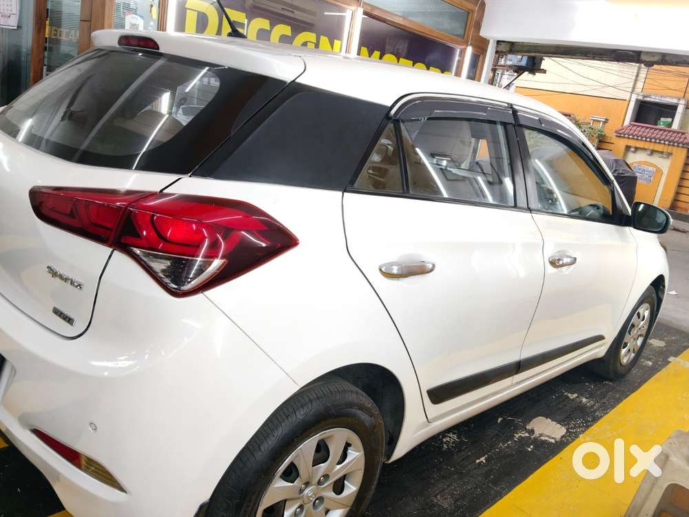 Hyundai I20 Sportz 1.2 Vtvt, 2014, Petrol