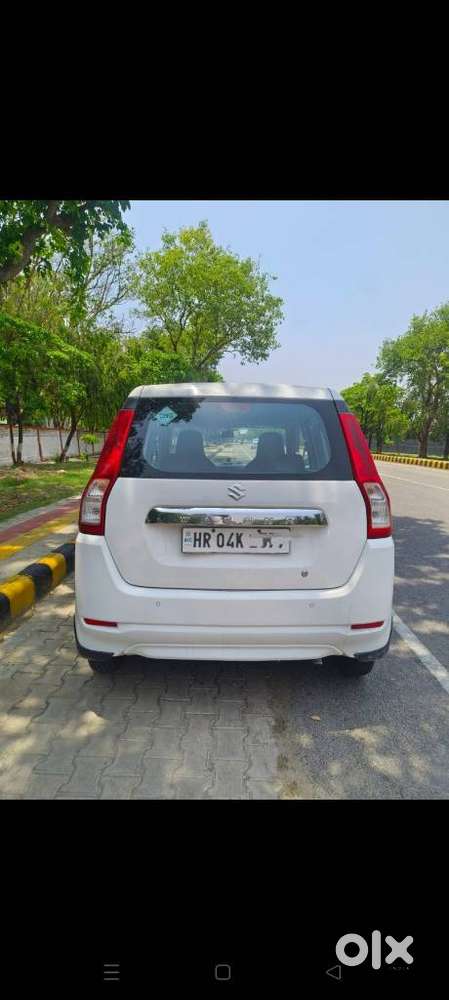 Maruti Suzuki Wagon R Lxi Cng Optional, 2021, Petrol