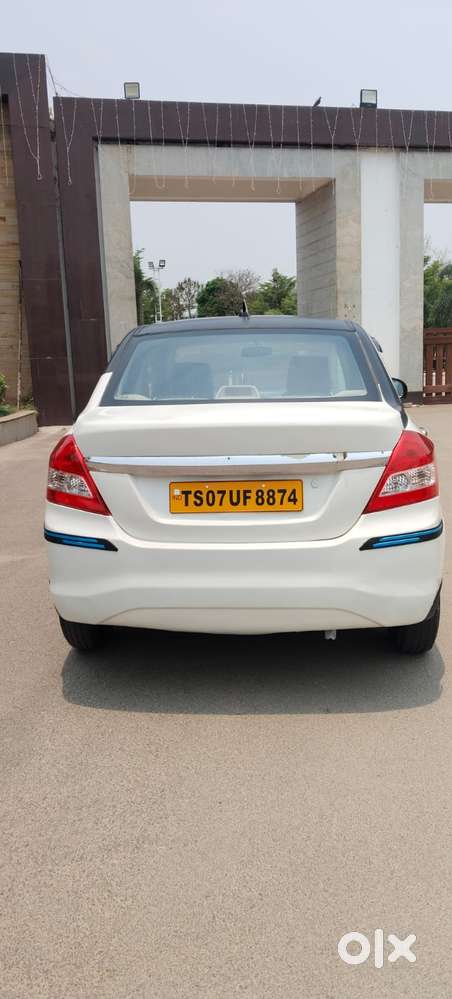 Maruti Suzuki Swift Dzire Tour Ldi, 2018, Diesel