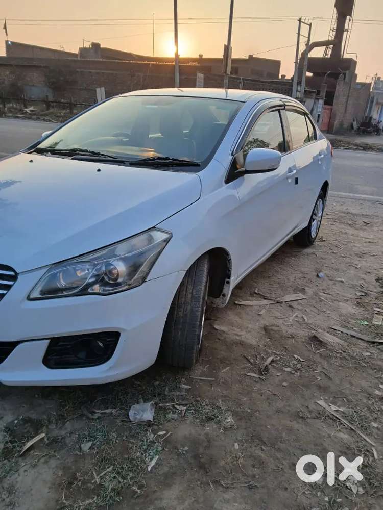2nd Owner Maruti Ciaz, 2015 Model