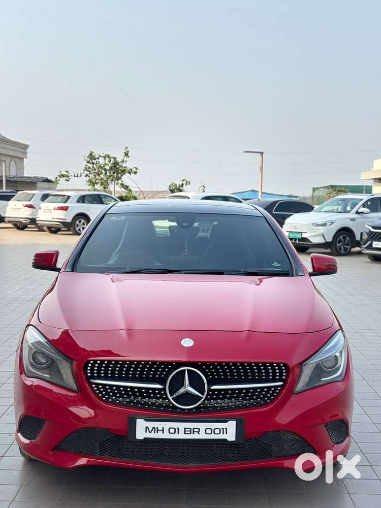 Mercedes-benz Cla, 2015, Diesel
