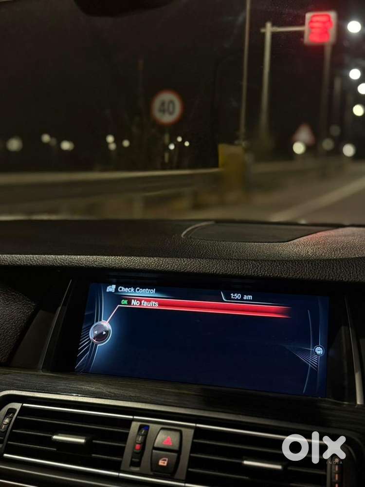 Bmw 5 Series 2016 Diesel 85000 Km Driven