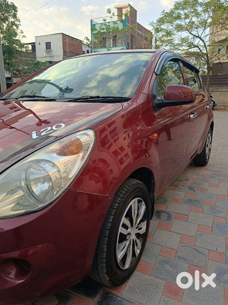 Hyundai I20 Magna 1.2 Vtvt, 2011, Petrol
