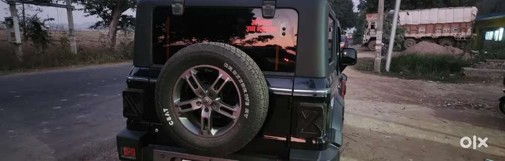 Mahindra Thar Diesel Mt 2022