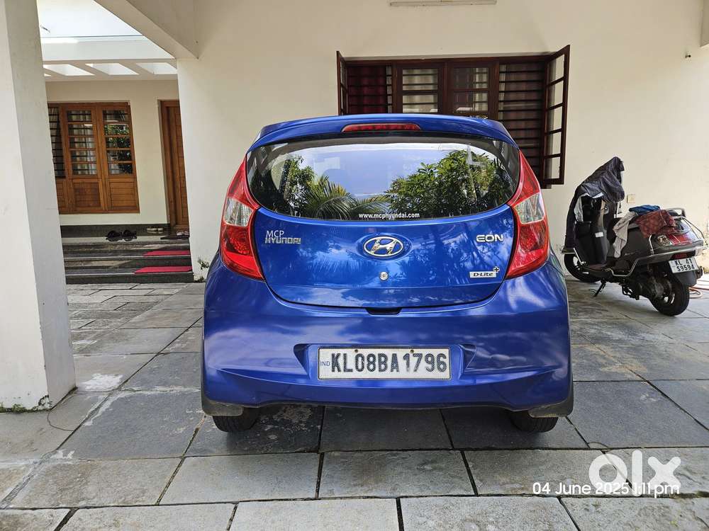Hyundai Eon D-lite +, 2013, Petrol