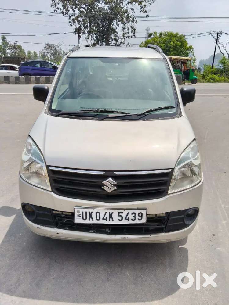 Maruti Suzuki Wagon R 2011