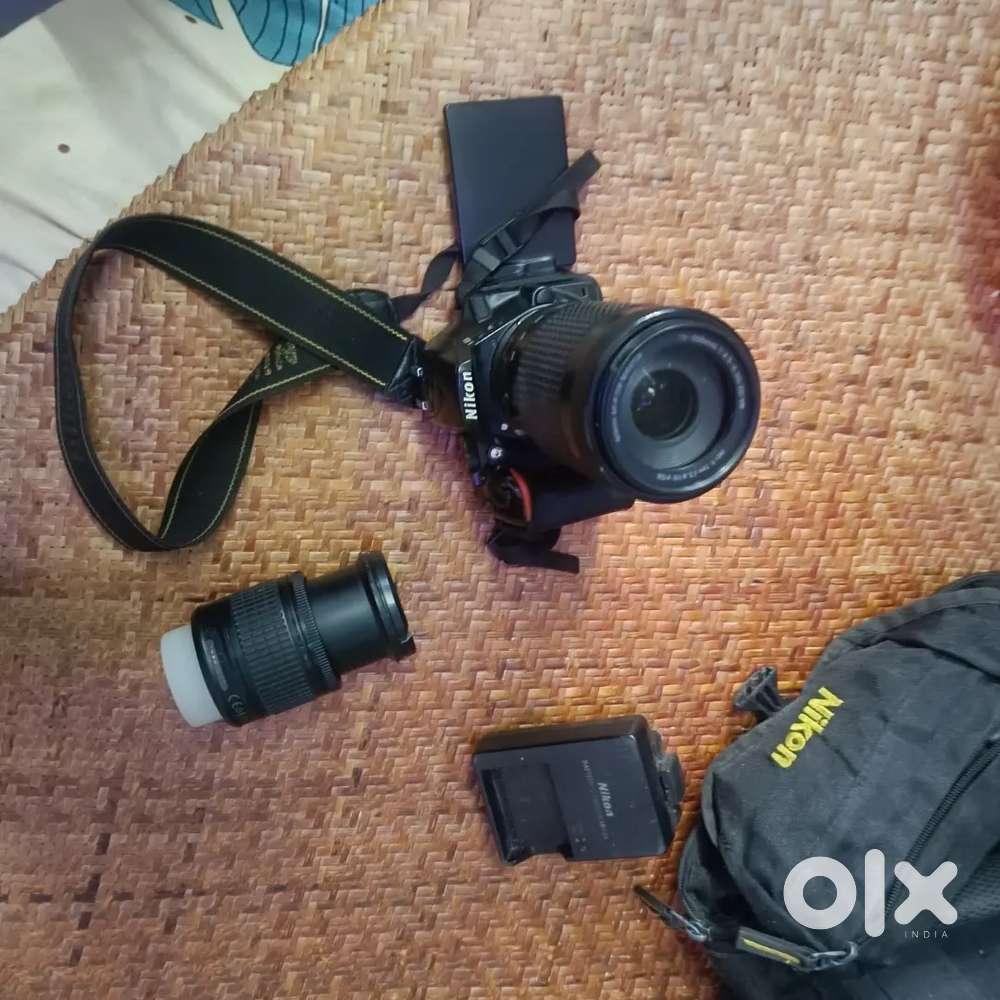 Nikon D5600