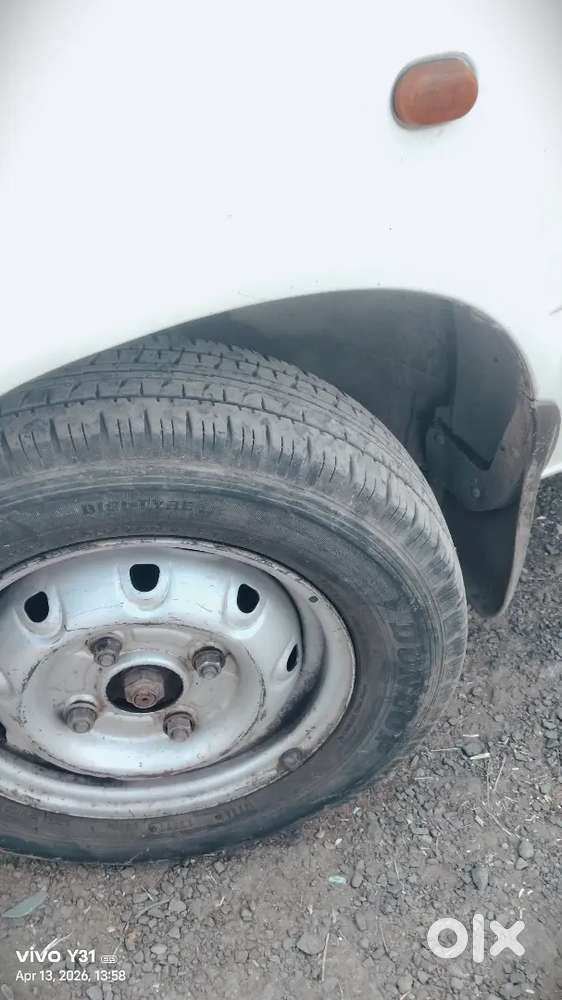 Maruti Suzuki 800 2003 Lpg Well Maintained Brilliant Condition