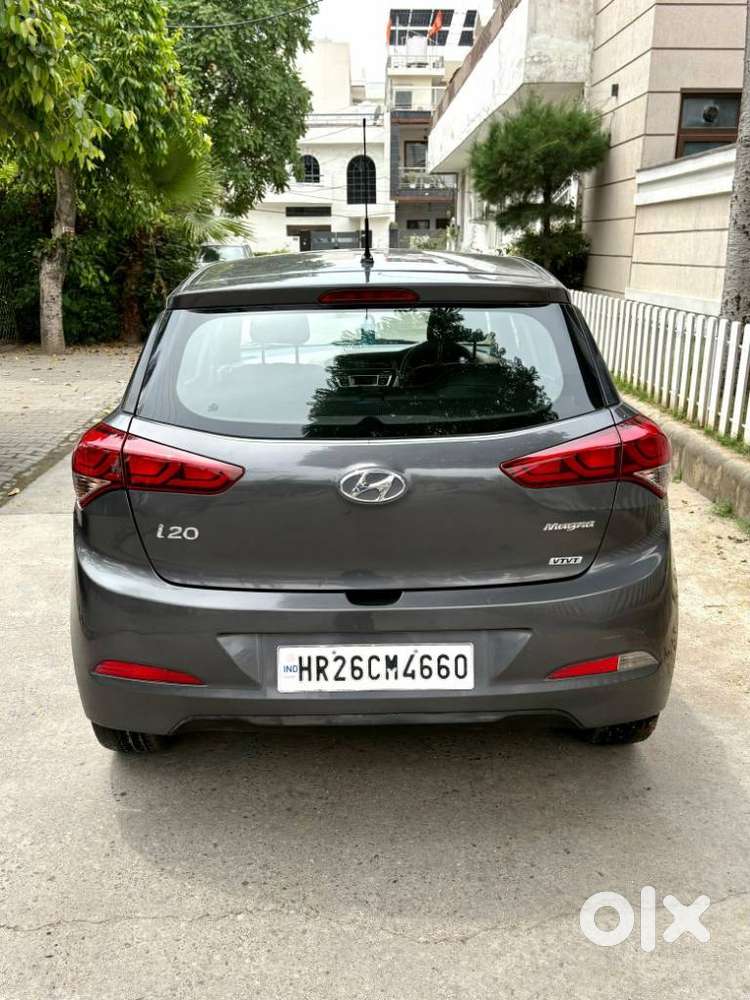 Hyundai I20 Magna 1.2, 2015, Petrol