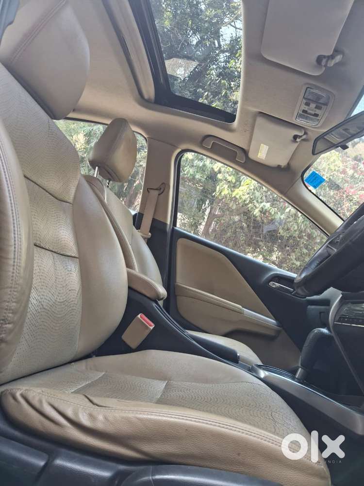 Honda City 2015-2017 I Vtec Cvt Vx, 2015, Petrol