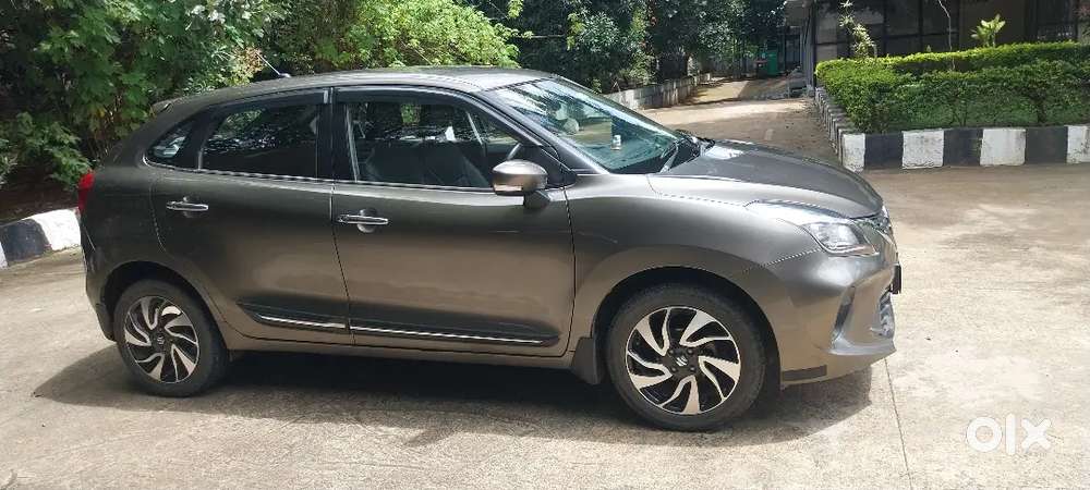 Maruti Suzuki Baleno 2015 Manual Petrol