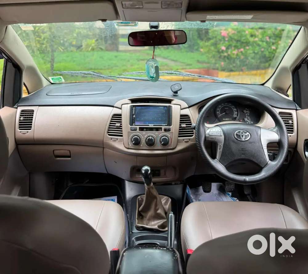 2015 Innova G4 Kl Reg