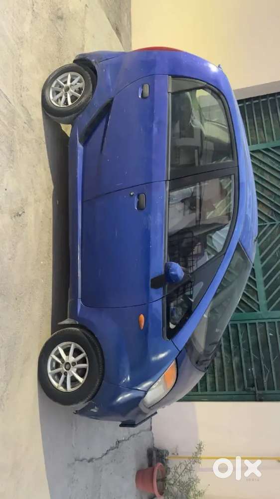 Tata Nano 2013 Lx Cng