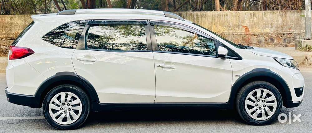 Honda Br-v I-vtec S Mt, 2016, Petrol