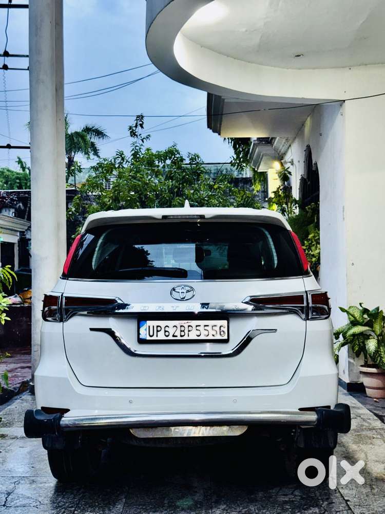 Toyota Fortuner 4x2 Mt 2.8 Diesel, 2018, Diesel