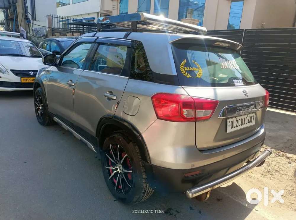 Maruti Suzuki Vitara Brezza 2019 Diesel 50000 Km Driven 1st Onwar