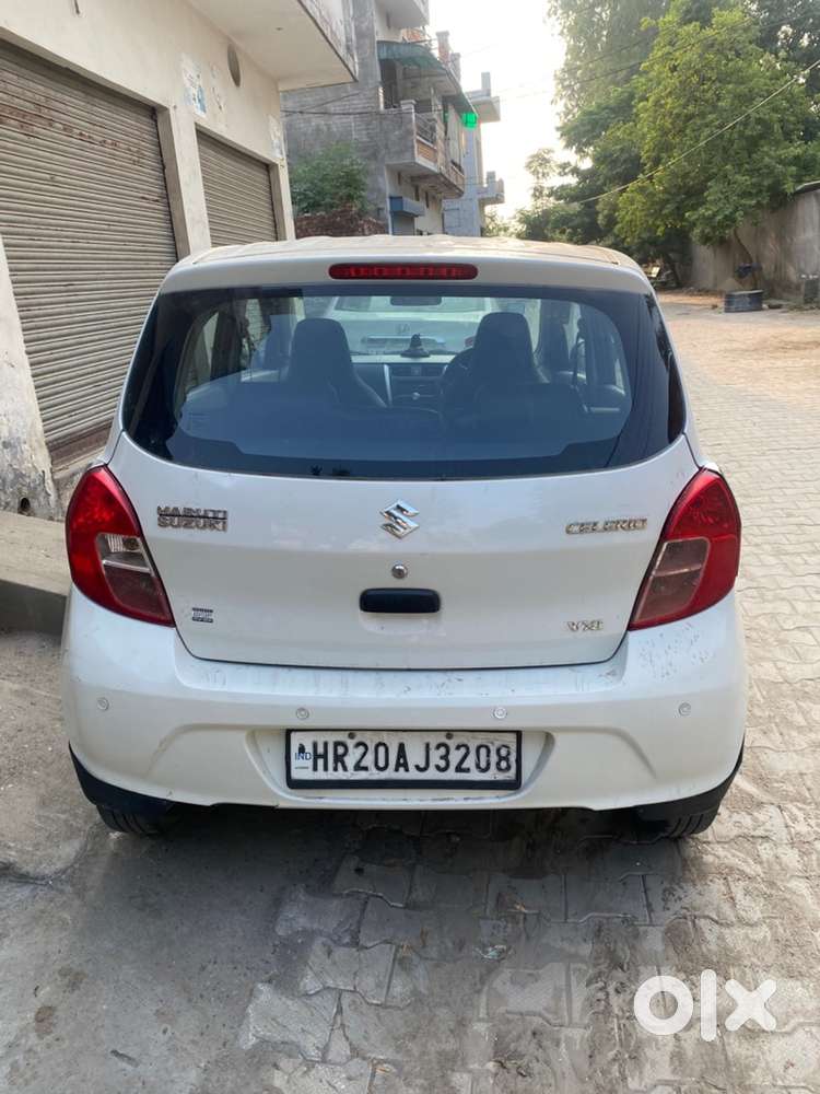 Maruti Suzuki Celerio X 2017 Petrol 79000 Km Driven