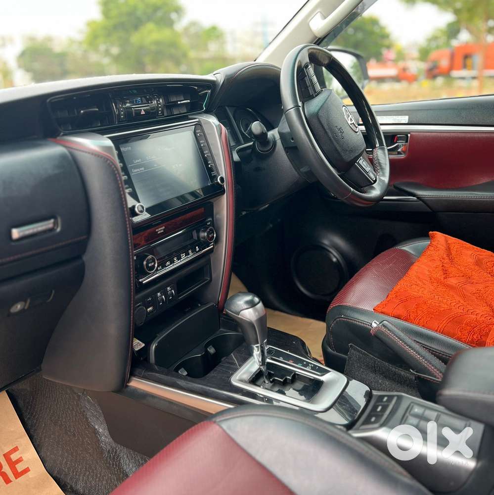 Toyota Fortuner Legender 4x2 At 2.8, 2021, Diesel