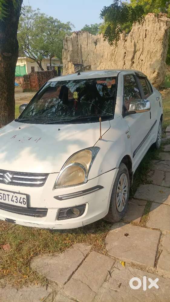 Maruti Suzuki Dzire 2020