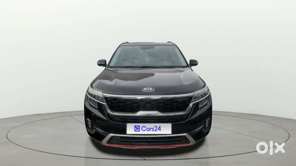 Kia Seltos 1.4 Gtx + Petrol At, 2019, Petrol