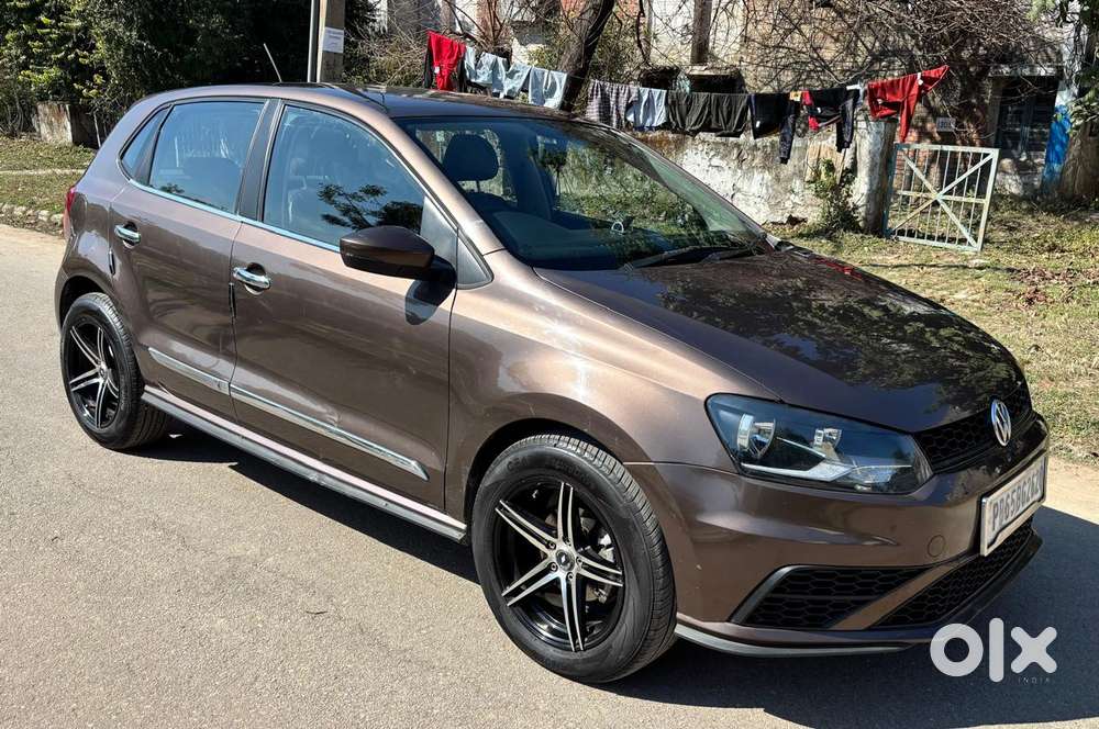 Volkswagen Polo 1.0 Mpi Trendline, 2020, Petrol
