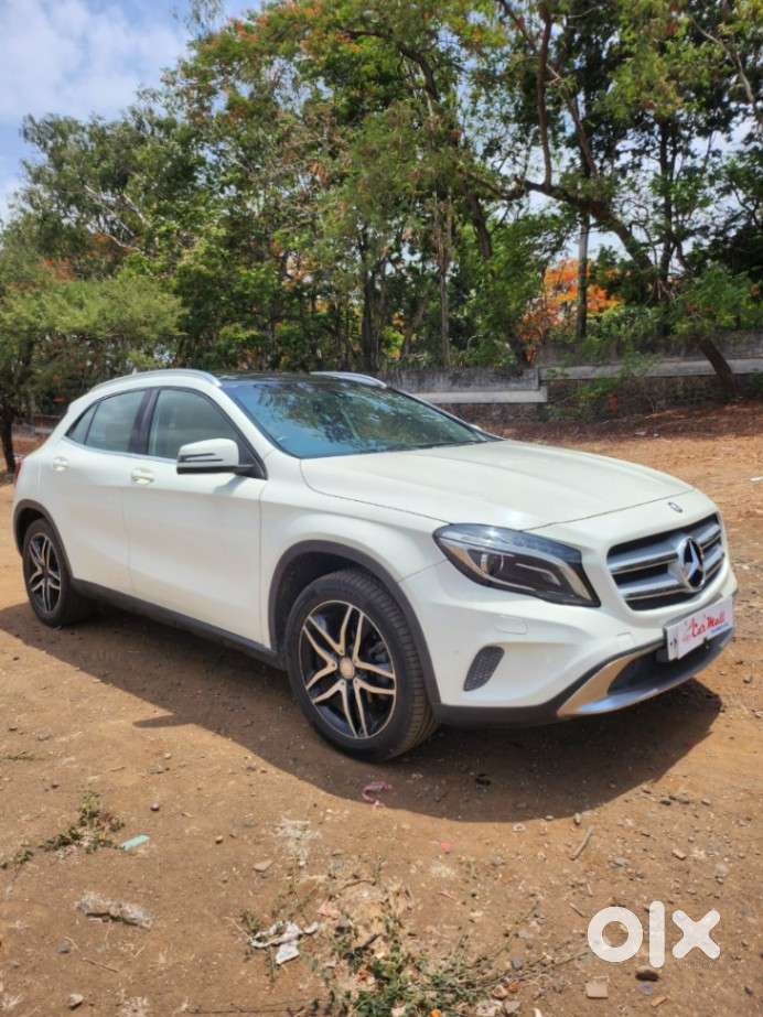 Mercedes-benz Gla 200, 2014, Diesel