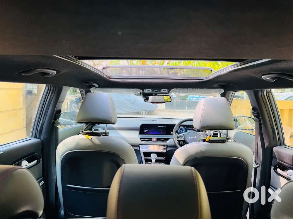 Kia Seltos Gtx Plus 1.5 Turbo Petrol Dct, 2023, Petrol