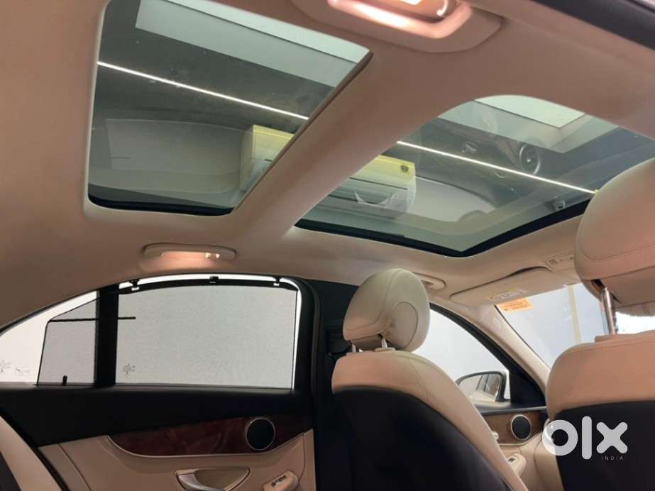 Mercedes-benz C-class 2.0 220d, 2016, Diesel