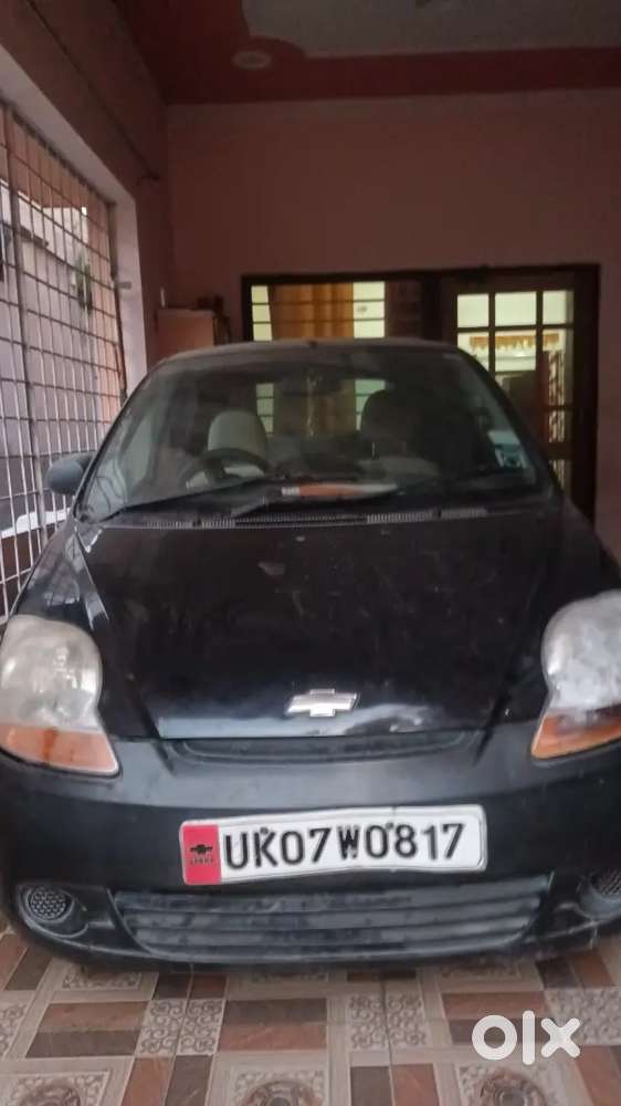 Chevrolet Spark 1.0 E 2008 Model