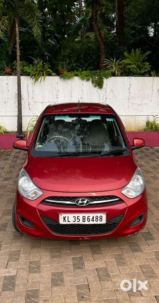 Hyundai I10 Petrol Manual 2010