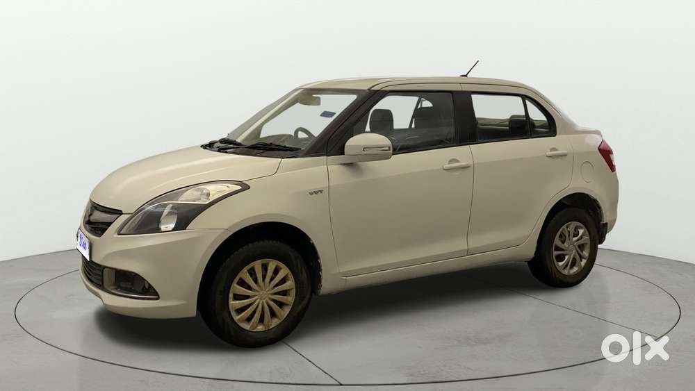 Maruti Suzuki Swift Dzire Vxi 1.2, 2015, Cng & Hybrids