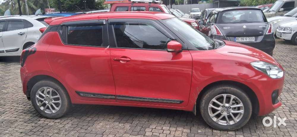 Maruti Suzuki Swift Zxi, 2022, Petrol