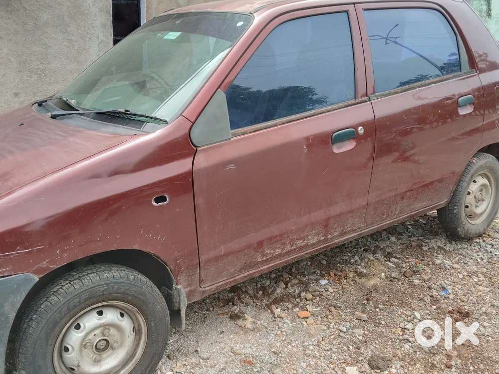 Maruti Suzuki Alto 2009