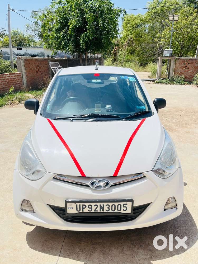 Hyundai Eon 2013 Petrol Good Condition