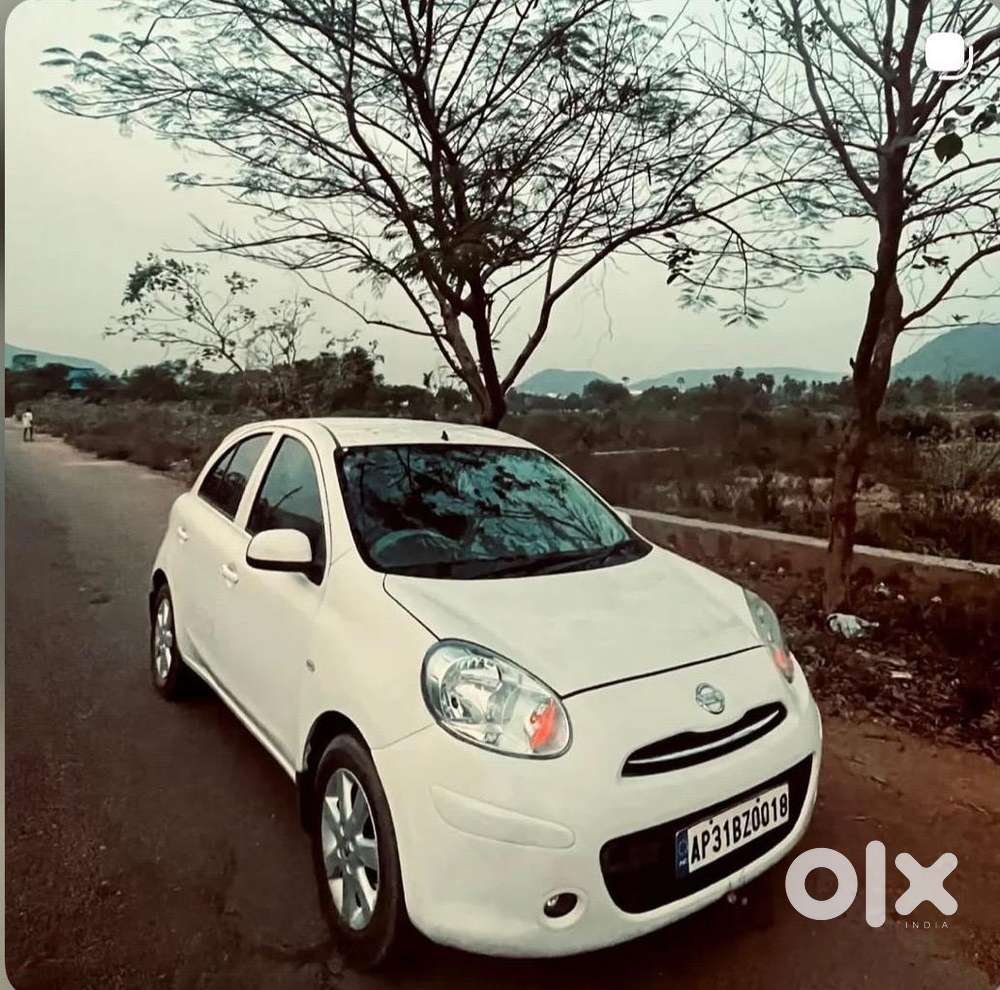 Nissan Micra 2012 Diesel Well Maintained