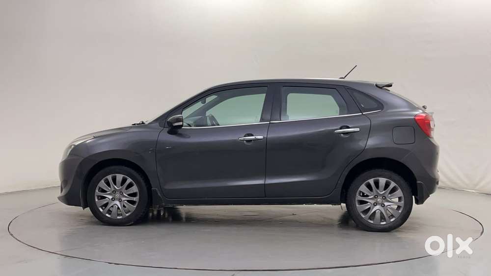 Maruti Suzuki Baleno 2015-2019 1.2 Alpha At, 2018, Petrol