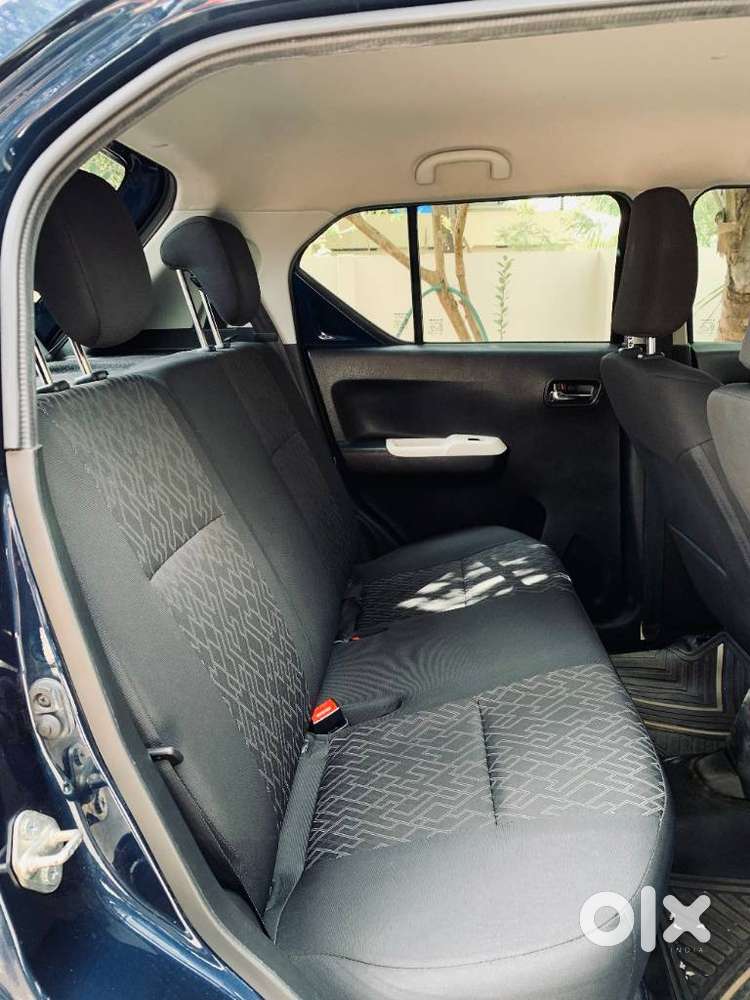 Maruti Suzuki Ignis 1.2 Alpha Mt, 2023, Petrol