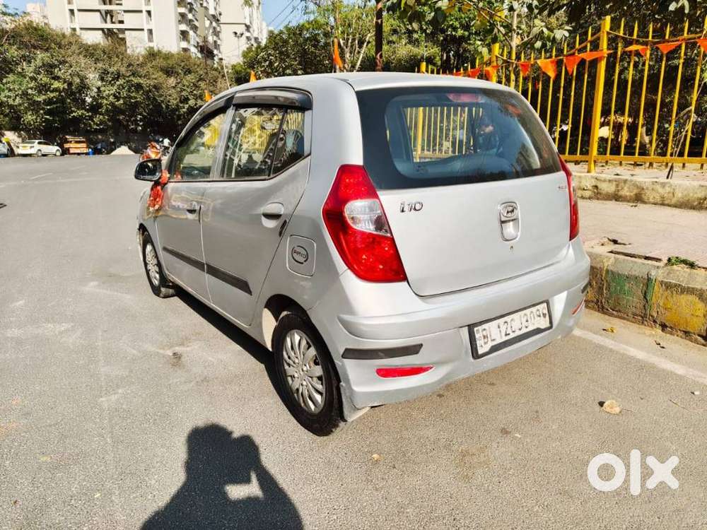 Hyundai I10 1.2 Kappa Sportz, 2016, Petrol