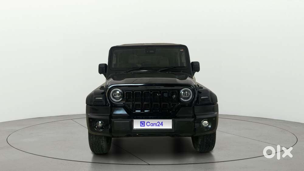 Mahindra Thar Roxx Ax7 L Diesel At 2wd, 2025, Diesel