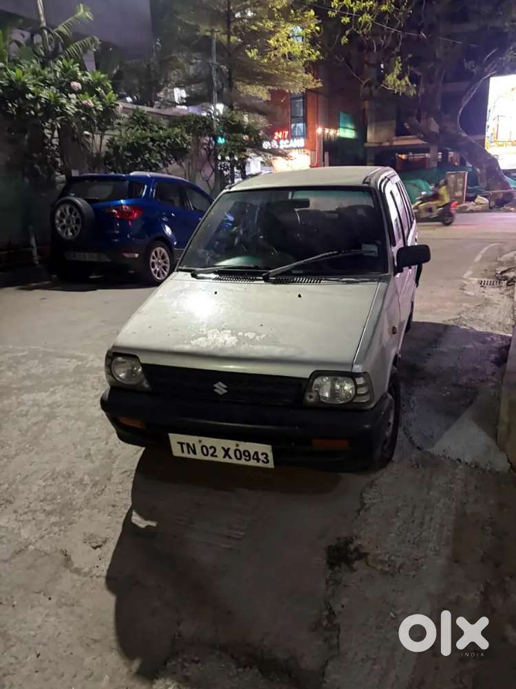 Maruti Suzuki 800 2006 Ac Bsii