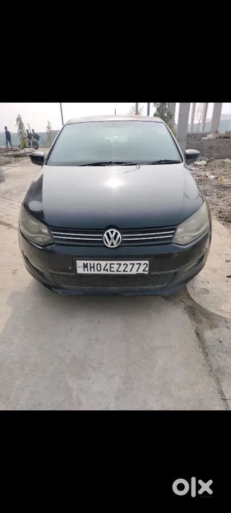 Volkswagen Polo 2011 Diesel 108000 Km Driven( Rr Done