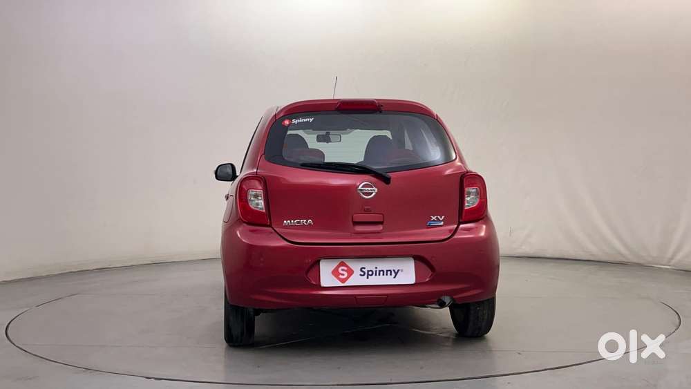 Nissan Micra Xv Cvt, 2016, Petrol
