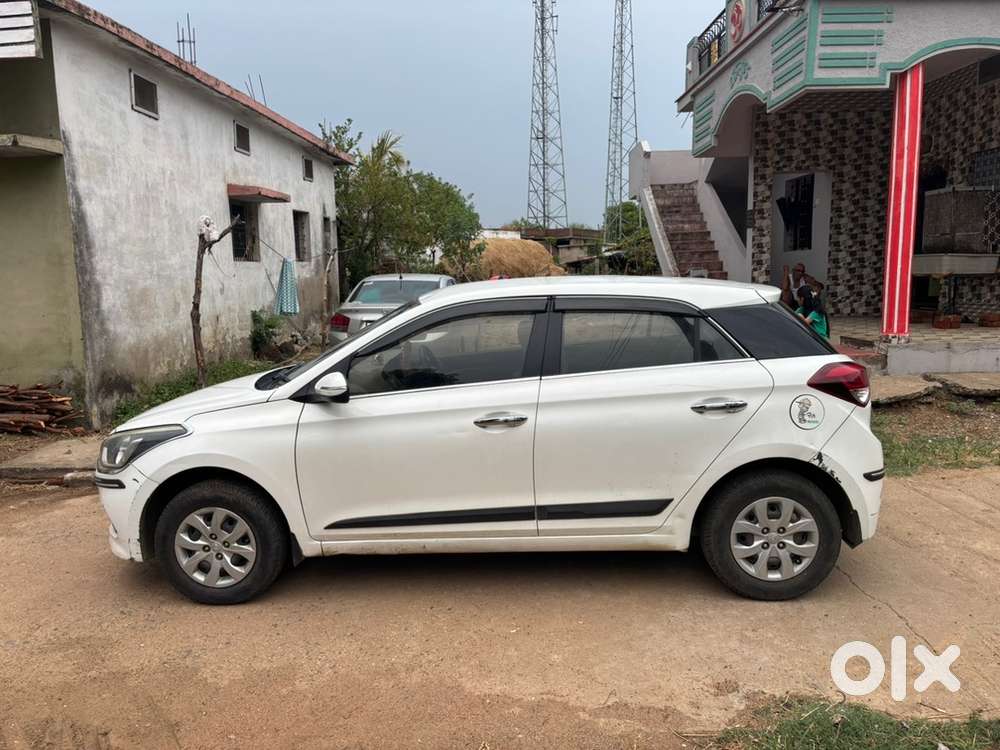 Hyundai Elite I20 2018 Car