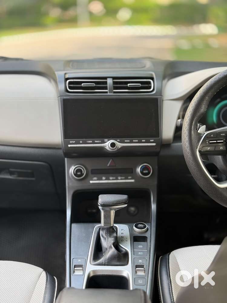 Hyundai Creta Sx (o) 2021 Regd Feb 2022, Petrol 1.5 Mpi ,ivt Automatic