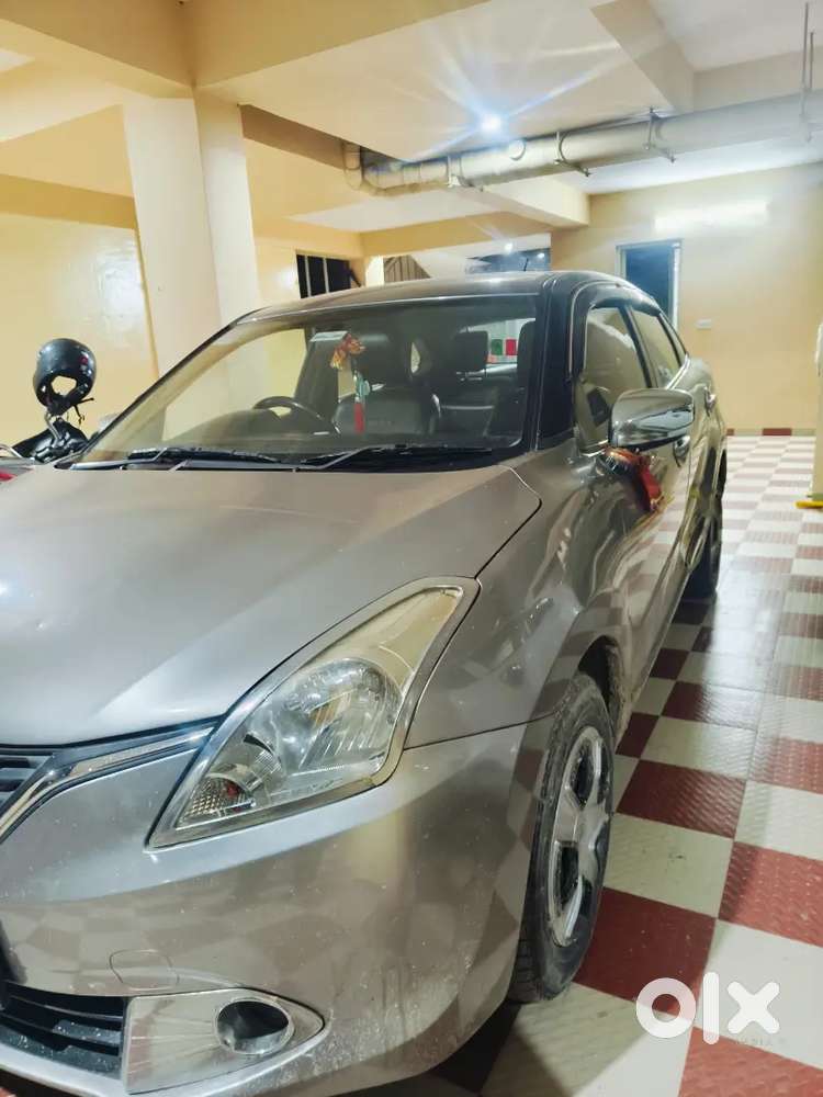 Maruti Suzuki Baleno 2018 Petrol 90000 Km Driven