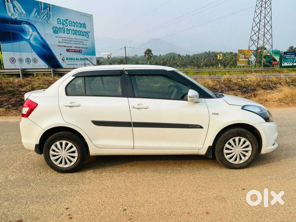 Maruti Suzuki Dzire 2017-2020 Vdi, 2016, Diesel