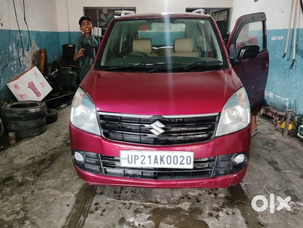 Maruti Suzuki Wagon 2011