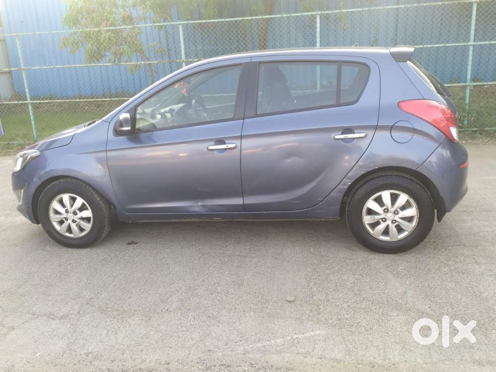 Hyundai I20 Petrol Asta Option, 2013, Petrol